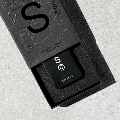 Solid State Solid Cologne Black Edition