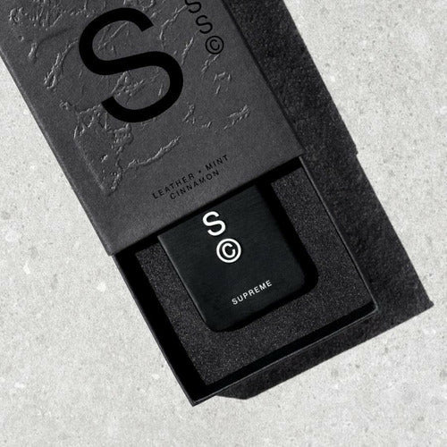 Solid State Black Edition Cologne