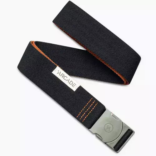 THE MIDWAY BELT - Black – Forward Supply Co.