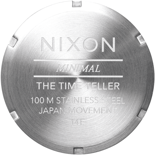 Nixon Time Teller