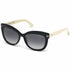 TOM FORD W ALISTAIR FT0524 5605B - BLACK/IVORY SUNGLASSES
