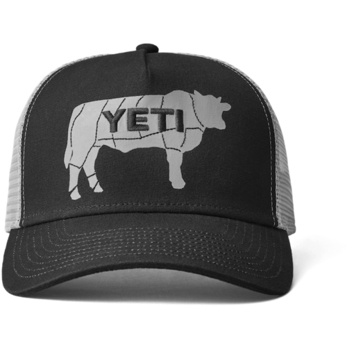 YETI No Sleep Till Brisket Trucker Hat