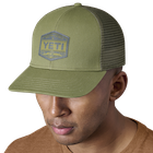 Load image into Gallery viewer, YETI Built For The Wild Trucker Hat
