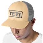 Load image into Gallery viewer, YETI Logo Badge Trucker Hat
