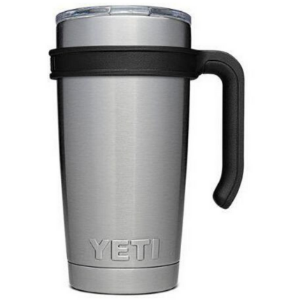 YETI Rambler Tumbler 591 ml Handle