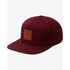 RVCA VA All The Way Snapback Hat