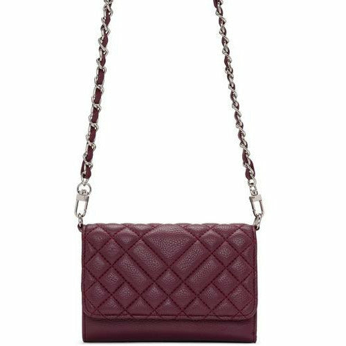 Colab Quilted Crossbody