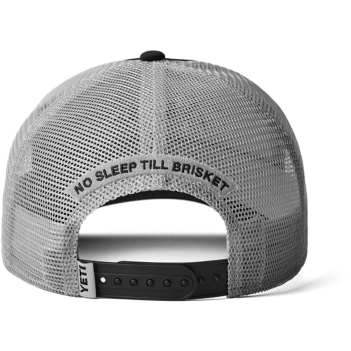 Load image into Gallery viewer, YETI No Sleep Till Brisket Trucker Hat
