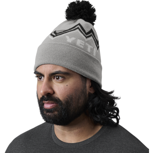 Load image into Gallery viewer, YETI Logo Beanie
