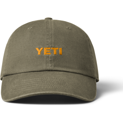 Load image into Gallery viewer, YETI Logo Baseball Cap
