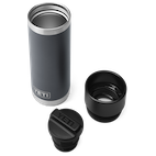 YETI Rambler 532 ml Bottle with Hotshot Cap