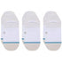Stance Women's Sensible Two No Show Socks 3 Pack