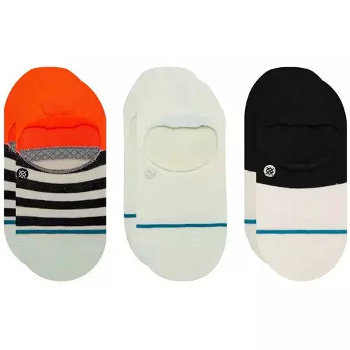 Stance Absolute No Show Socks 3 Pack