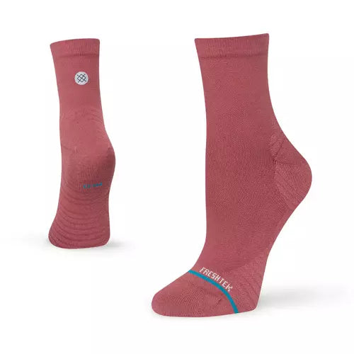 Load image into Gallery viewer, Stance Rouge Quarter Socks
