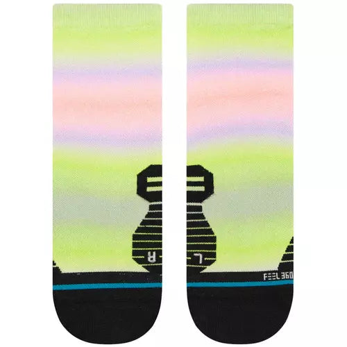 Load image into Gallery viewer, Stance All Time Quarter Socks
