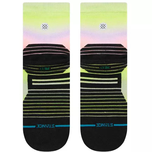 Load image into Gallery viewer, Stance All Time Quarter Socks
