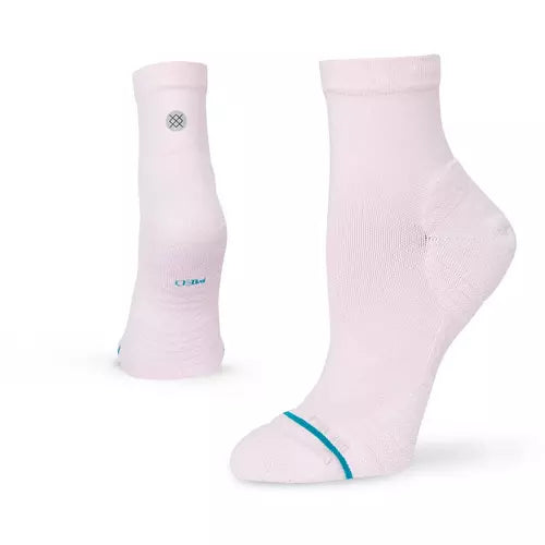 Load image into Gallery viewer, Stance Lilac Quarter Socks
