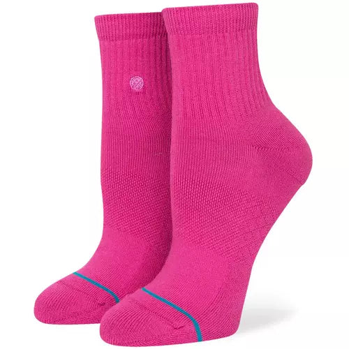 Load image into Gallery viewer, Stance Womens Icon Quarter Socks
