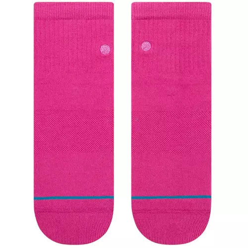 Load image into Gallery viewer, Stance Womens Icon Quarter Socks
