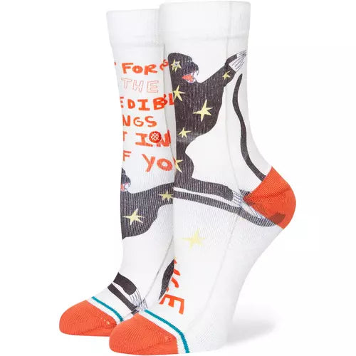 Stance Elena Fiorenza X Stance Incredible Things Crew Socks