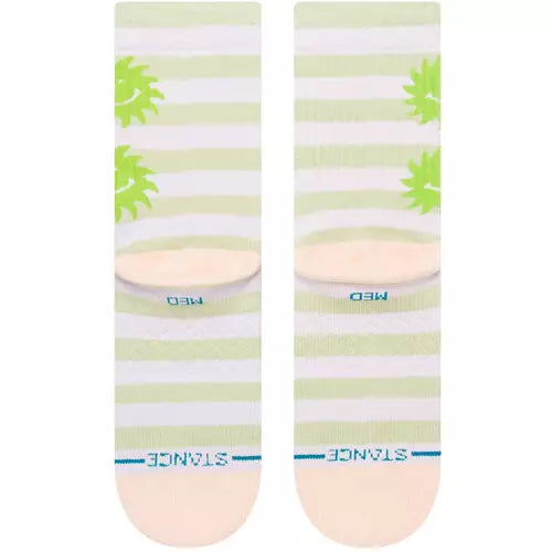 Load image into Gallery viewer, Stance Smiley Crew Socks
