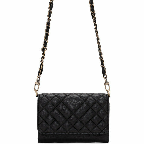 Load image into Gallery viewer, Colab Quilted Crossbody
