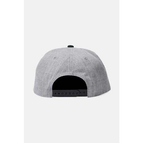 Brixton Alpha Square Netplus MP Snapback
