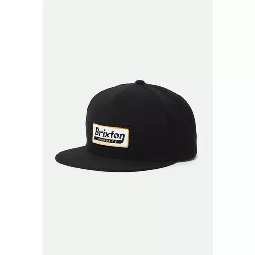 Load image into Gallery viewer, Brixton Steadfast HP Snapback
