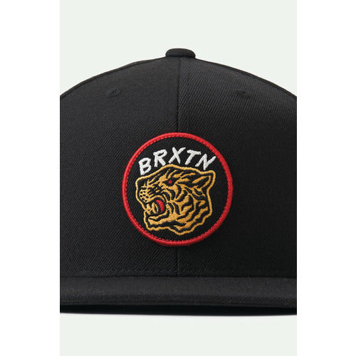 Load image into Gallery viewer, Brixton Kit MP Snapback
