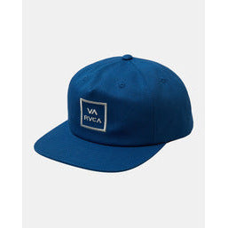 RVCA Freeman Snapback Hat