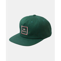 RVCA Freeman Snapback Hat