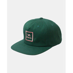 Load image into Gallery viewer, RVCA Freeman Snapback Hat
