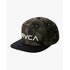 RVCA Twill Trucker Hat II