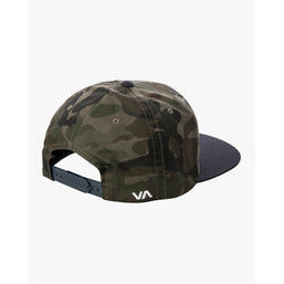 RVCA Twill Trucker Hat II