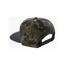 RVCA Twill Trucker Hat II