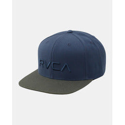 RVCA Twill Trucker Hat II