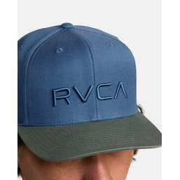 RVCA Twill Trucker Hat II