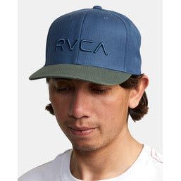 RVCA Twill Trucker Hat II