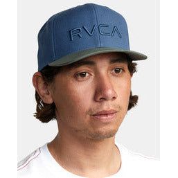 RVCA Twill Trucker Hat II