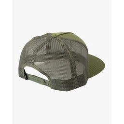 RVCA VA All The Way Trucker Hat