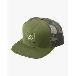 Load image into Gallery viewer, RVCA VA All The Way Trucker Hat
