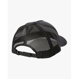 RVCA VA All The Way Curved Trucker Hat