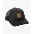 RVCA VA All The Way Curved Trucker Hat