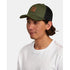 RVCA VA All The Way Curved Trucker Hat