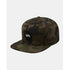 RVCA VA Patch Snapback Hat