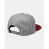 RVCA VA Patch Snapback Hat
