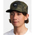 RVCA VA Patch Snapback Hat