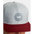 RVCA VA Patch Snapback Hat