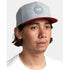 RVCA VA Patch Snapback Hat