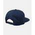 RVCA Arched Snapback Hat